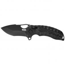 Нож SOG 12-27-02-57 Kiku XR Black